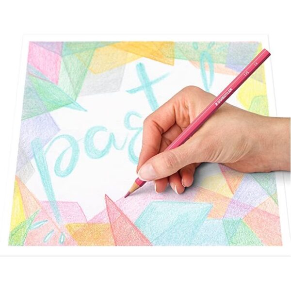 CRAYON DE COULEUR 12 STAEDTLER – Image 2