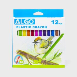 Crayon couleur pastel ALGO 12P