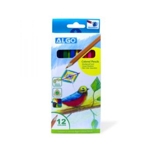 Crayon de couleur ALGO 12P