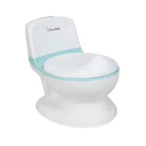 POT DE TOILETTE BÉBÉ BLEU MON BEBE