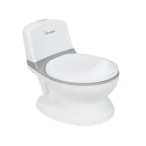 POT DE TOILETTE BÉBÉ GRIS MON BEBE