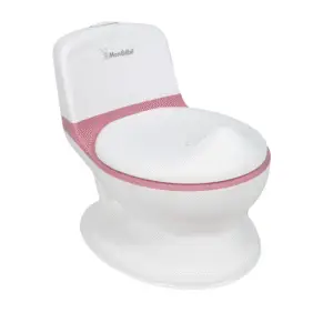 POT DE TOILETTE BÉBÉ ROSE MON BEBE